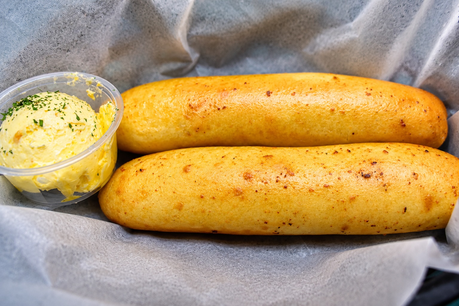 Garlic bread